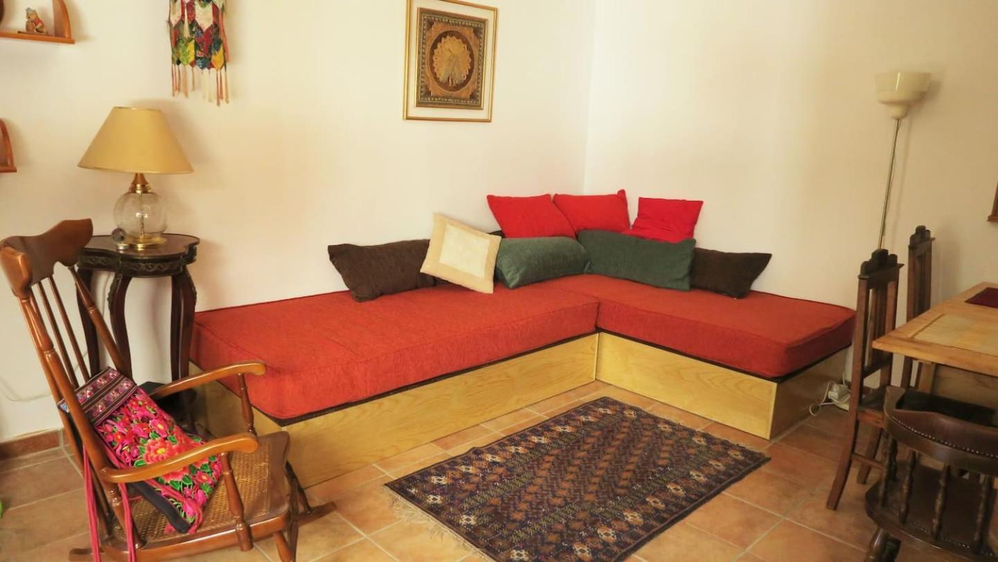 Charming Albaicin Patio Flat Free Onsite Parking Apartment Granada Exterior photo